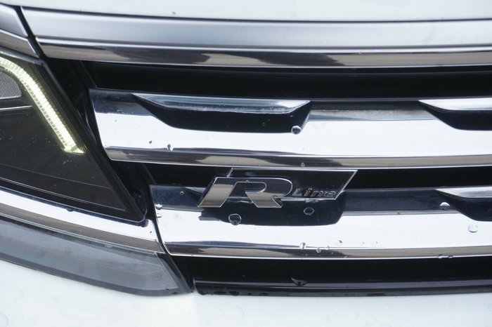2018 Volkswagen Tiguan 162TSI Highline