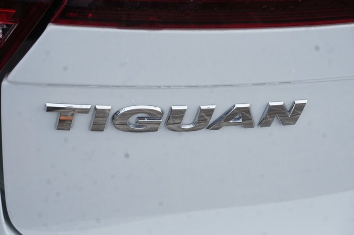 2018 Volkswagen Tiguan 162TSI Highline