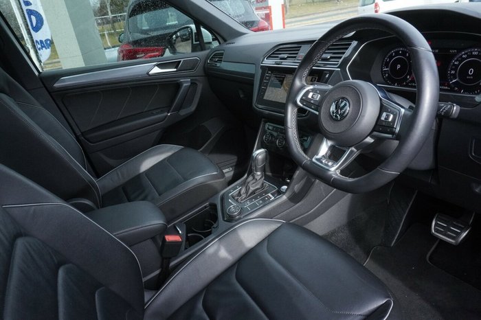 2018 Volkswagen Tiguan 162TSI Highline
