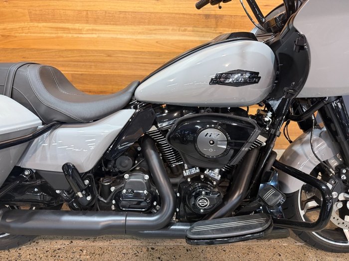 2025 Harley-davidson FLTRX ROAD GLIDE (117) Billiard Gray