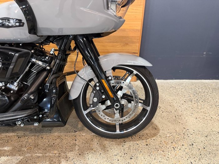 2025 Harley-davidson FLTRX ROAD GLIDE (117) Billiard Gray
