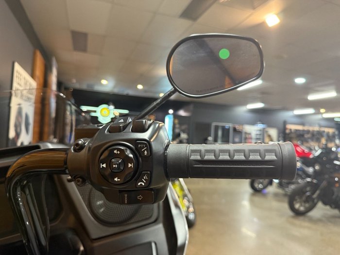 2025 Harley-davidson FLTRX ROAD GLIDE (117) Billiard Gray