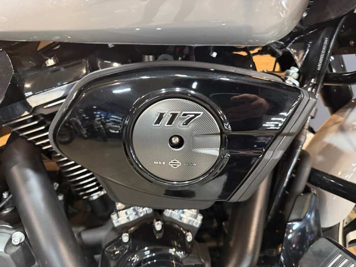 2025 Harley-davidson FLTRX ROAD GLIDE (117) Billiard Gray