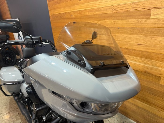 2025 Harley-davidson FLTRX ROAD GLIDE (117) Billiard Gray