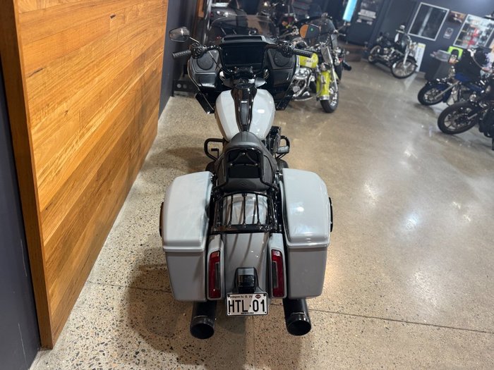 2025 Harley-davidson FLTRX ROAD GLIDE (117) Billiard Gray