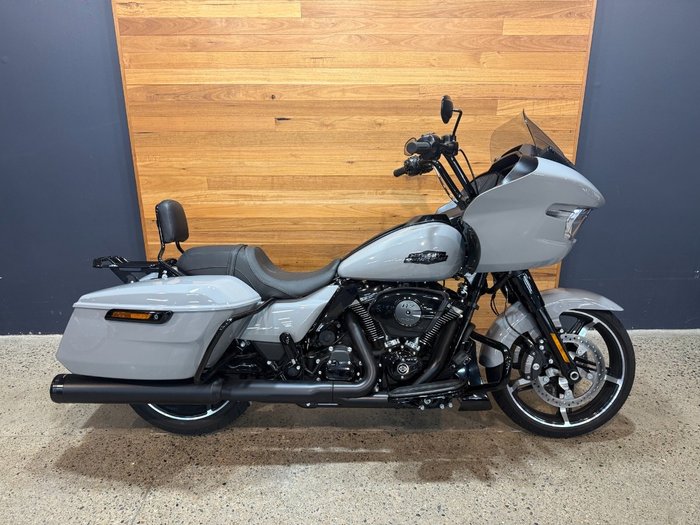 2025 Harley-davidson FLTRX ROAD GLIDE (117) Billiard Gray