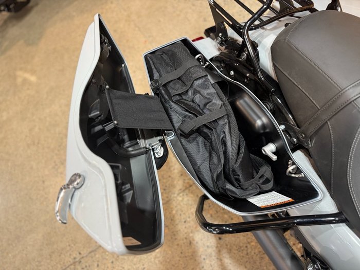2025 Harley-davidson FLTRX ROAD GLIDE (117) Billiard Gray