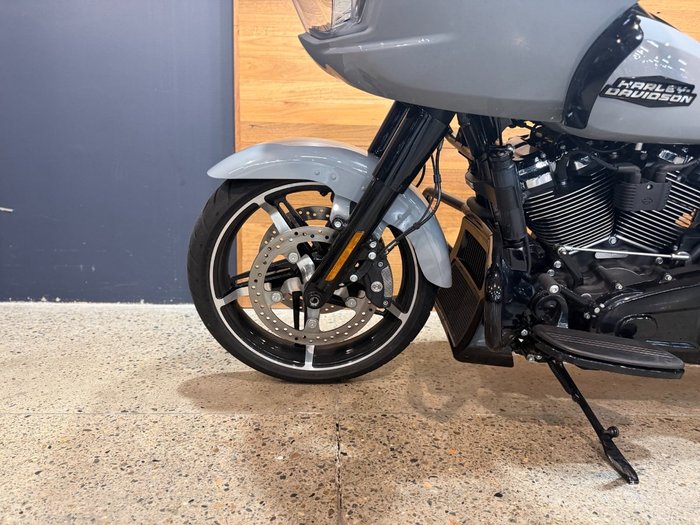 2025 Harley-davidson FLTRX ROAD GLIDE (117) Billiard Gray