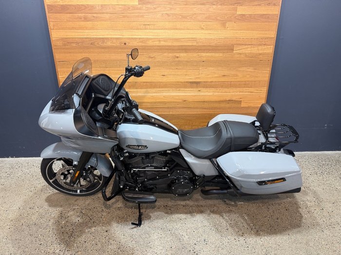 2025 Harley-davidson FLTRX ROAD GLIDE (117) Billiard Gray