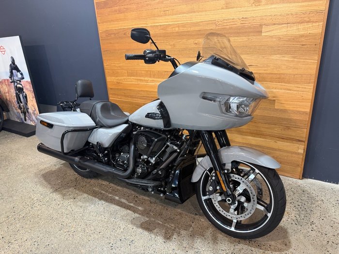 2025 Harley-davidson FLTRX ROAD GLIDE (117) Billiard Gray
