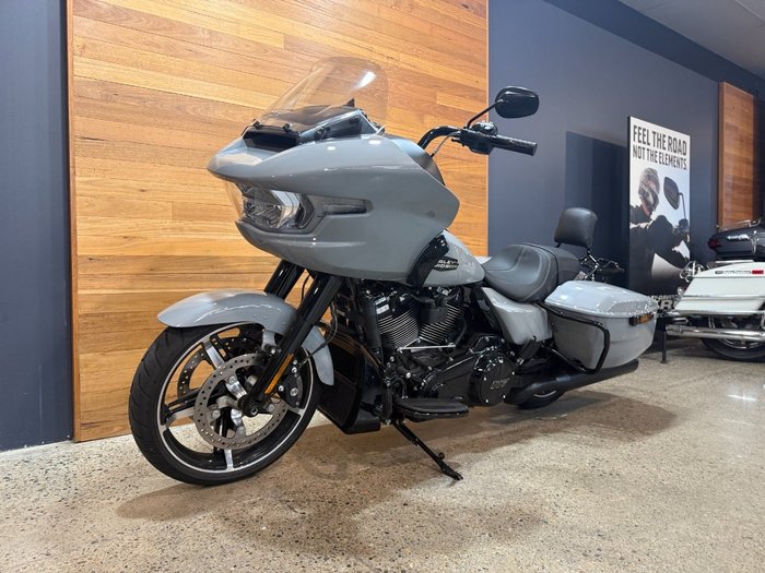 2025 Harley-davidson FLTRX ROAD GLIDE (117) Billiard Gray