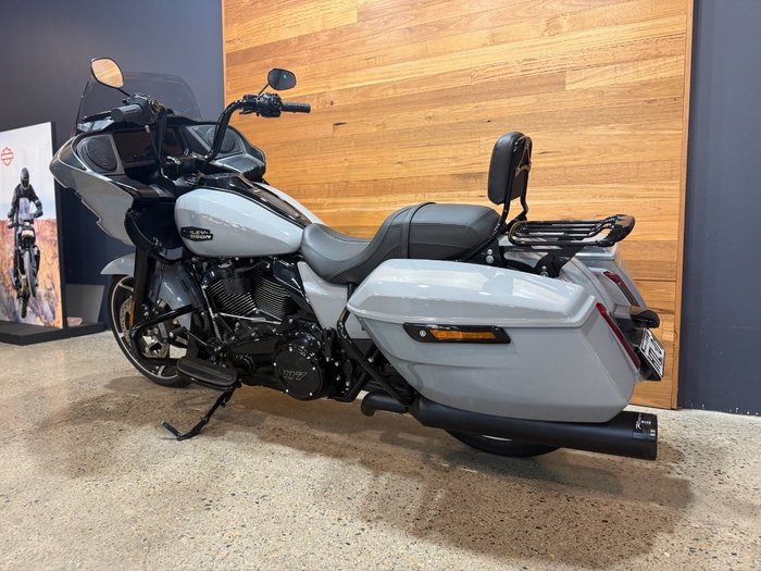 2025 Harley-davidson FLTRX ROAD GLIDE (117) Billiard Gray