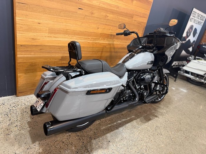 2025 Harley-davidson FLTRX ROAD GLIDE (117) Billiard Gray