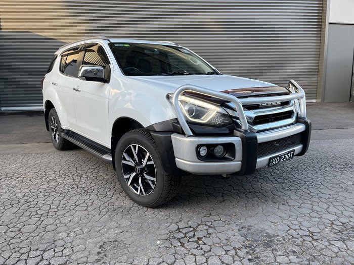 2019 Isuzu MU-X LS-T