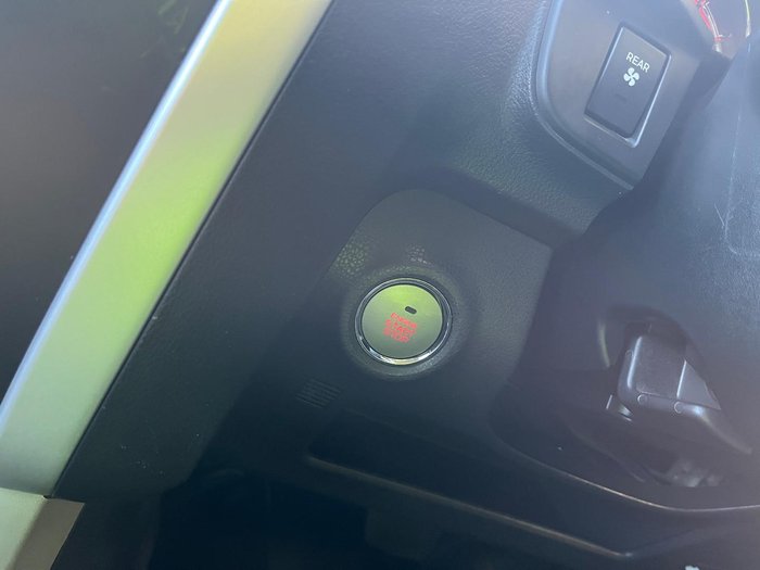 2019 Isuzu MU-X LS-T