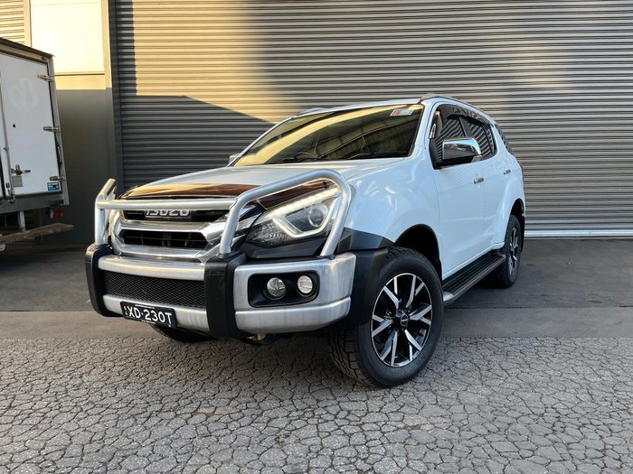 2019 Isuzu MU-X LS-T