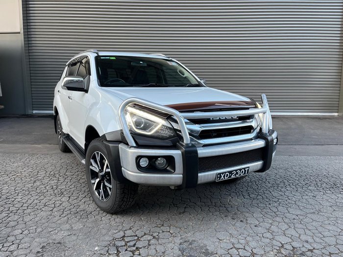 2019 Isuzu MU-X LS-T