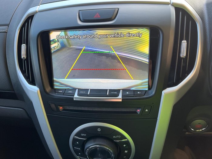 2019 Isuzu MU-X LS-T