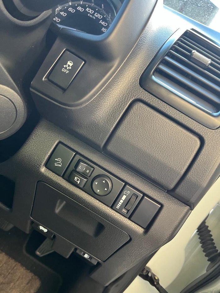 2019 Isuzu MU-X LS-T