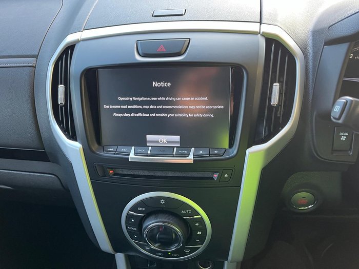 2019 Isuzu MU-X LS-T