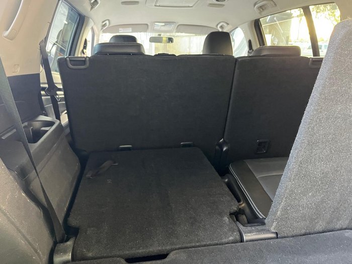 2019 Isuzu MU-X LS-T