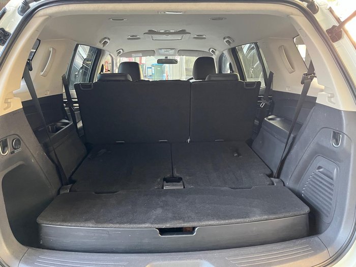2019 Isuzu MU-X LS-T