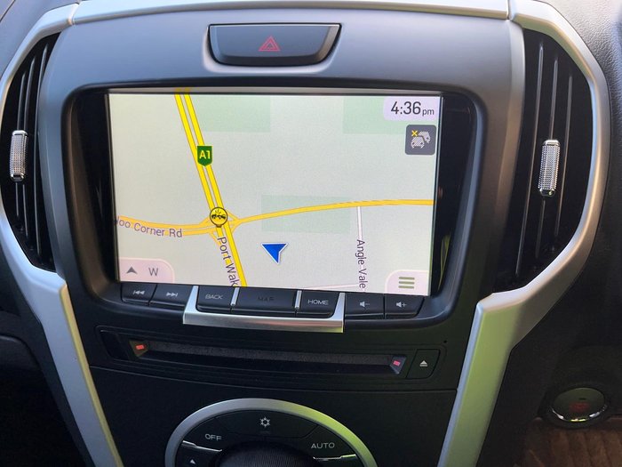 2019 Isuzu MU-X LS-T