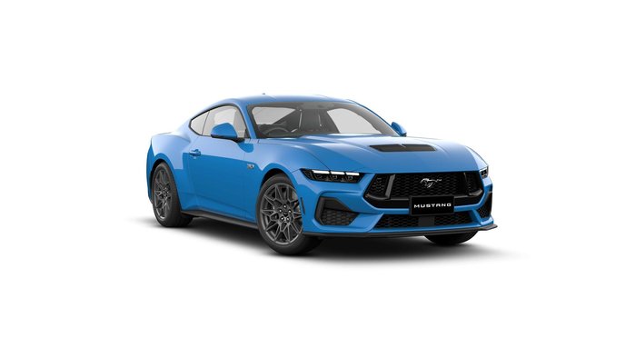 2025 Ford Mustang