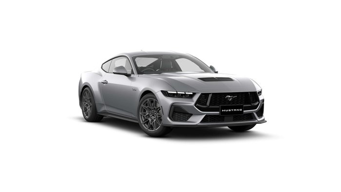 2025 Ford Mustang