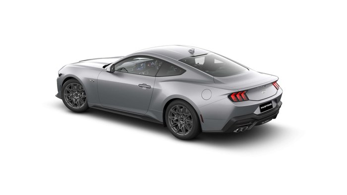 2025 Ford Mustang GT