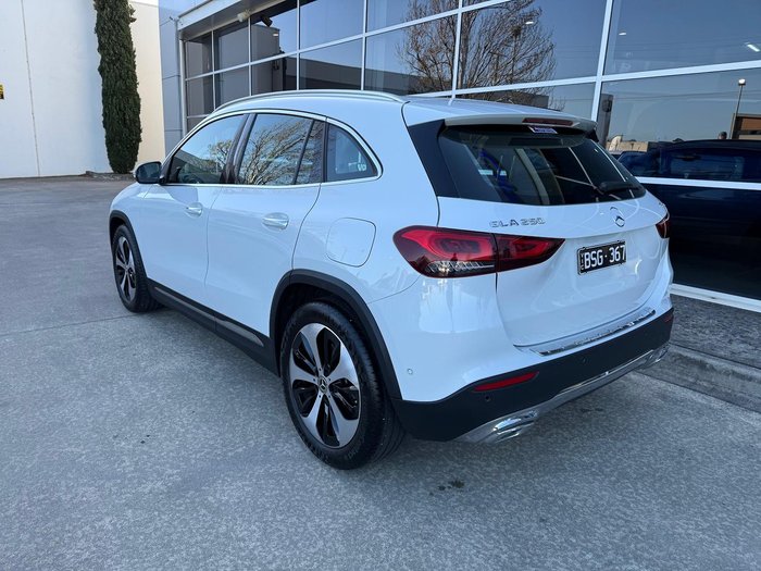 2021 Mercedes-Benz GLA-Class GLA250