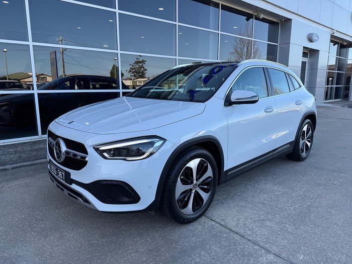 2021 Mercedes-Benz GLA-Class GLA250