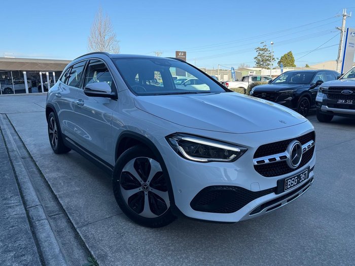 2021 Mercedes-Benz GLA-Class GLA250