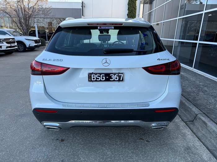 2021 Mercedes-Benz GLA-Class GLA250