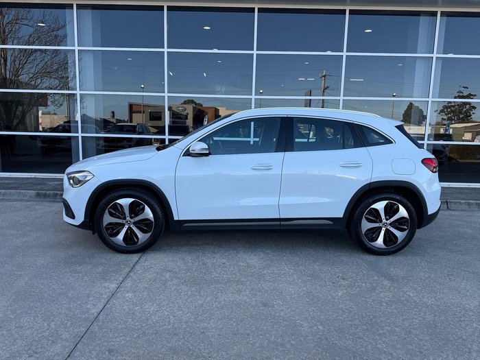 2021 Mercedes-Benz GLA-Class GLA250