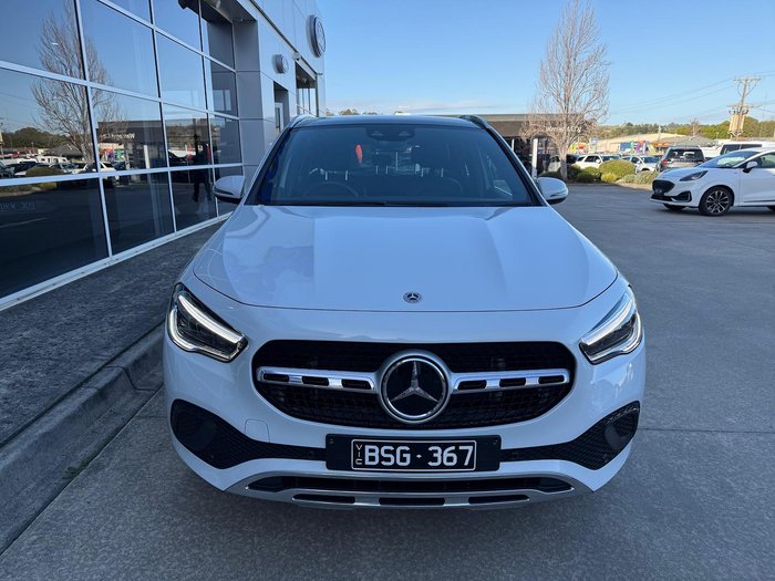 2021 Mercedes-Benz GLA-Class GLA250