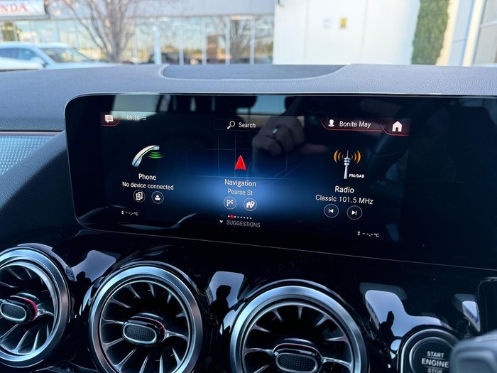 2021 Mercedes-Benz GLA-Class GLA250