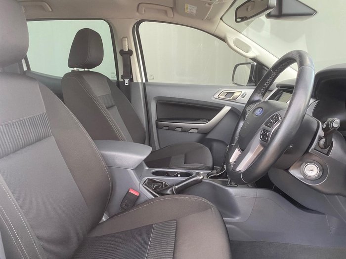 2018 Ford Ranger XLT