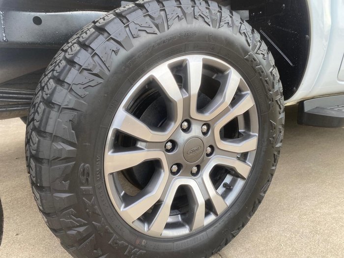2018 Ford Ranger XLT