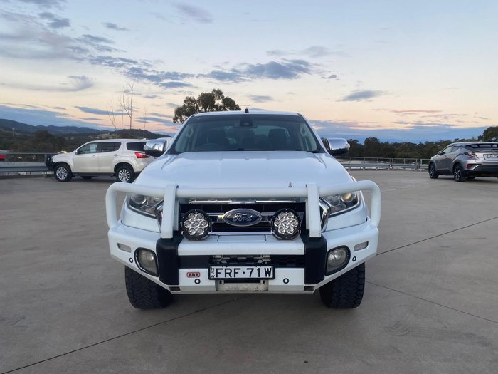 2018 Ford Ranger XLT