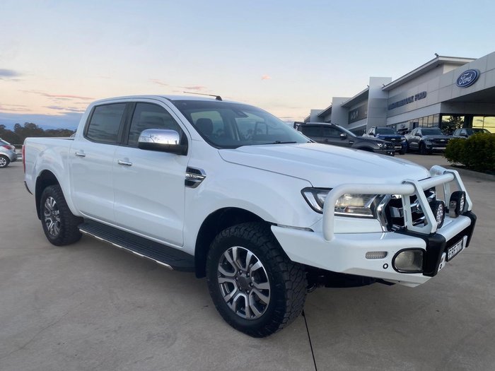 2018 Ford Ranger XLT