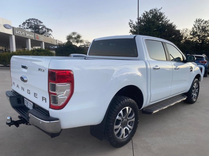 2018 Ford Ranger XLT
