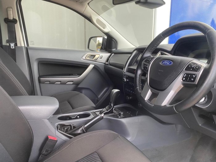 2018 Ford Ranger XLT