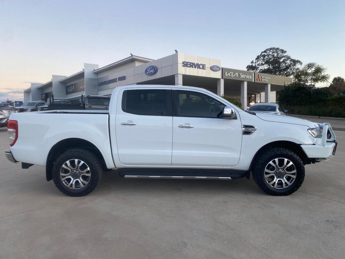 2018 Ford Ranger XLT