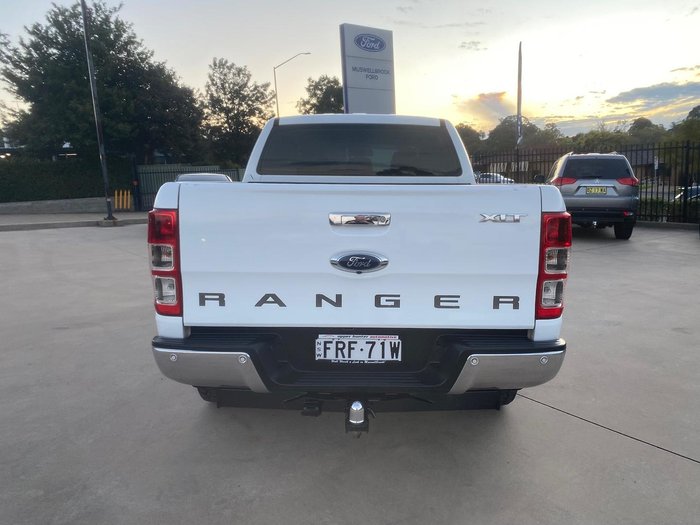 2018 Ford Ranger XLT