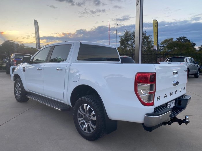 2018 Ford Ranger XLT
