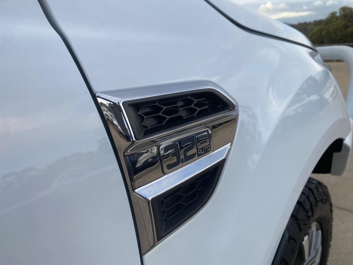 2018 Ford Ranger XLT