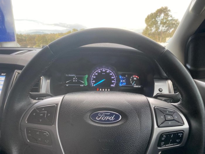 2018 Ford Ranger XLT