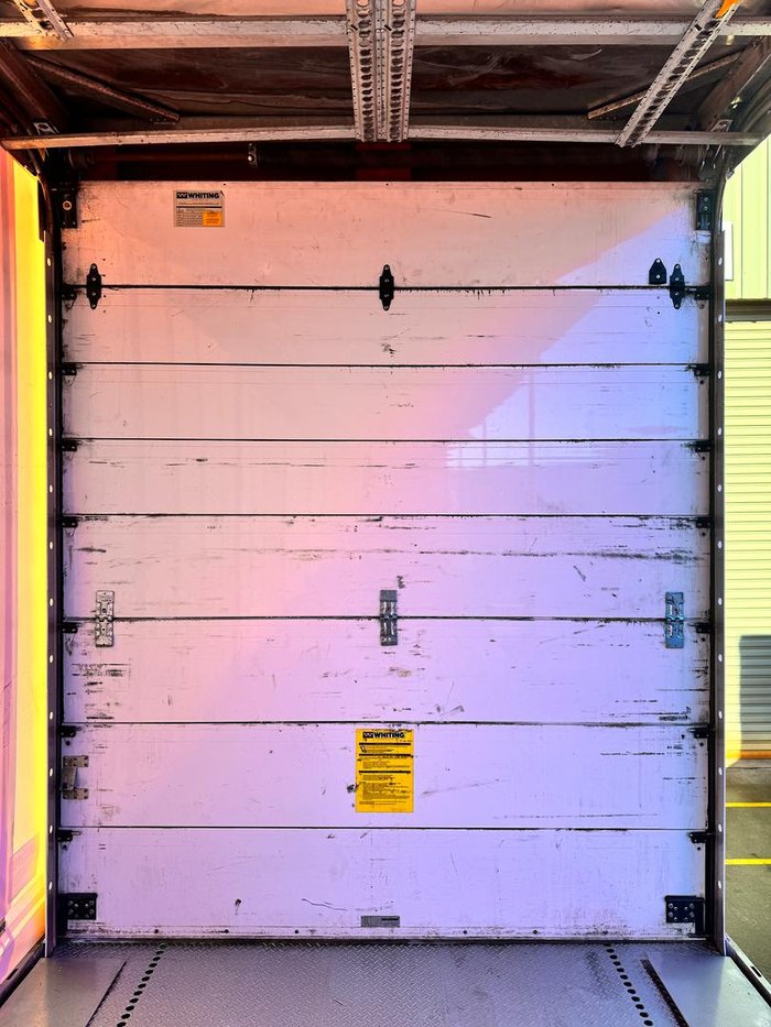 2012 Maxitrans St3 24 Pallet Sd Curtain Sider