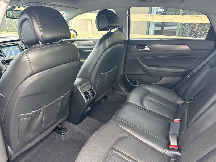 2016 Hyundai Sonata Premium LF MY16 Grey